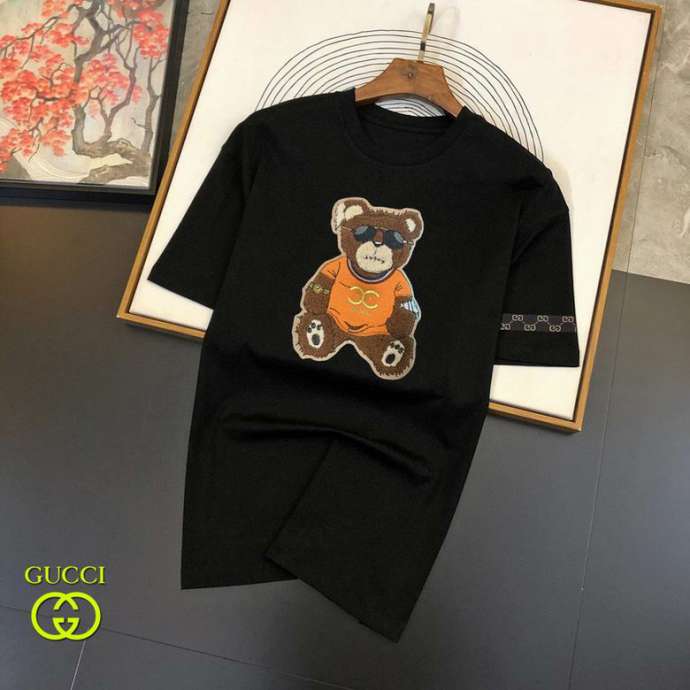 Picture of Gucci T Shirts Short _SKUGucciM-7XL12yx0636287